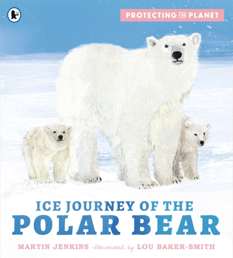 Ice Journey Of The Polar Bear/Product Detail/Childrens