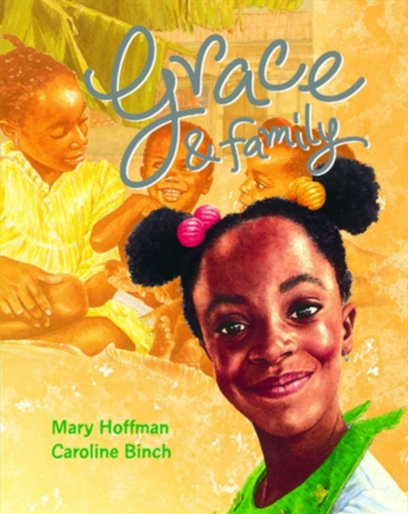 Grace & Family/Product Detail/Early Childhood Fiction Books