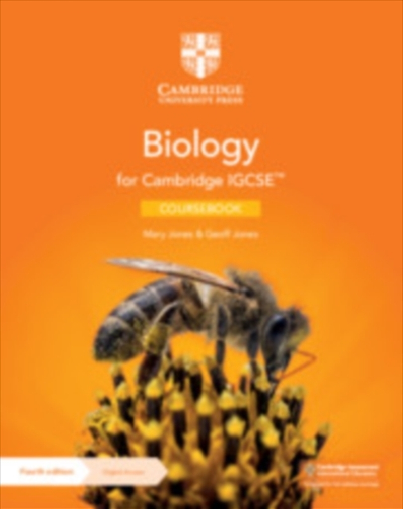 Cambridge Igcse Biology Course/Product Detail/English