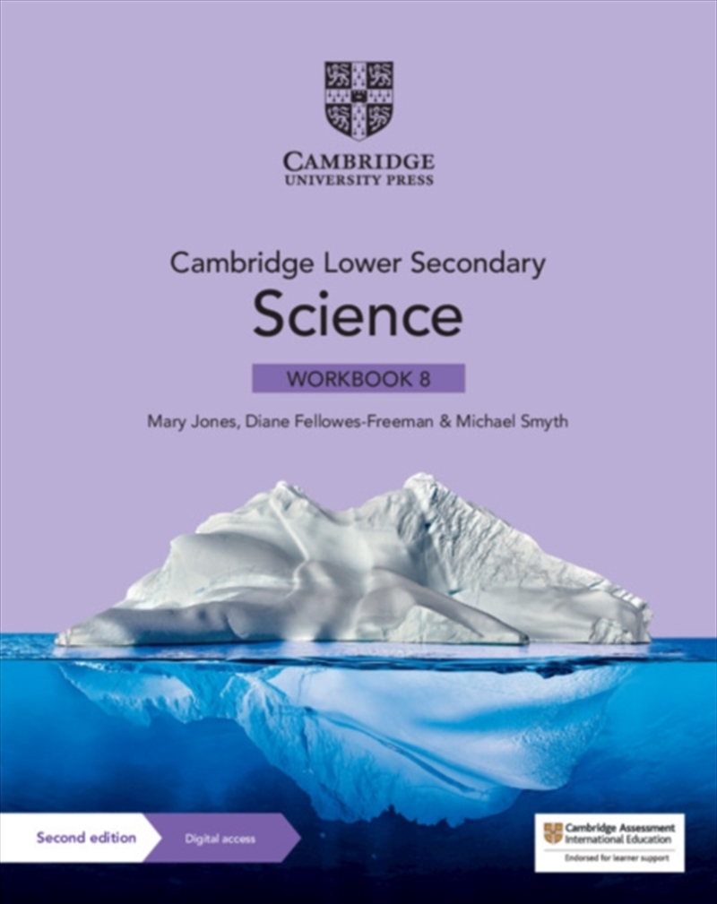 Cambridge Science L/Secondary/Product Detail/English