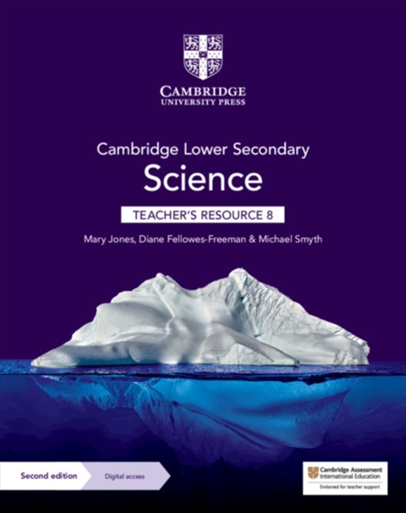 Cambridge Science L/Secondy Te/Product Detail/English