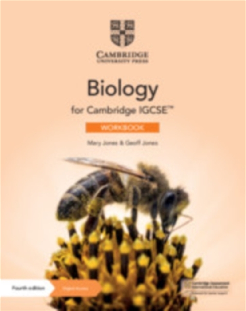 Cambridge Igcse Biology Workbo/Product Detail/Science