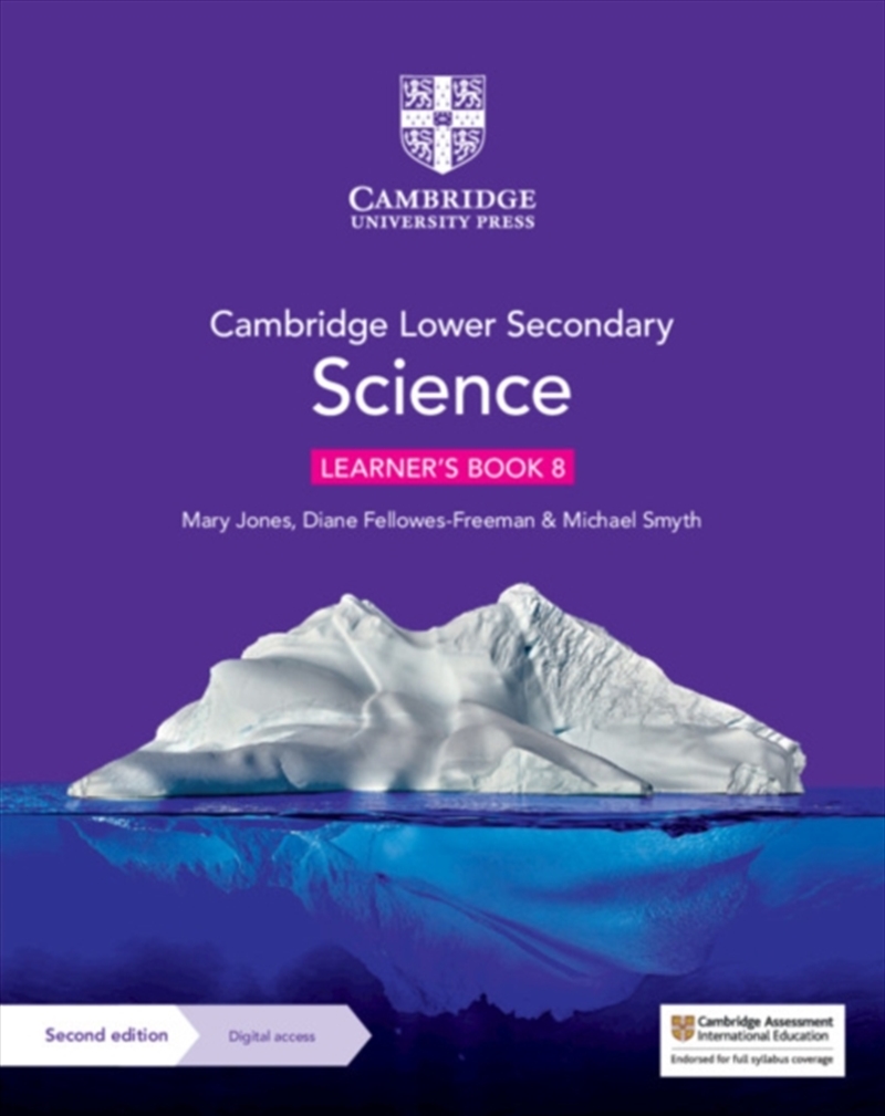 Cambridge Science L/Secondary/Product Detail/Science
