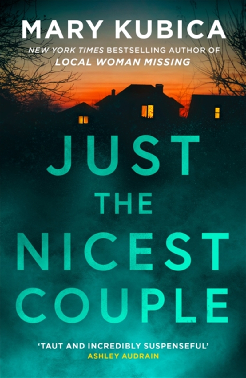 Just The Nicest Couple/Product Detail/Crime & Mystery Fiction