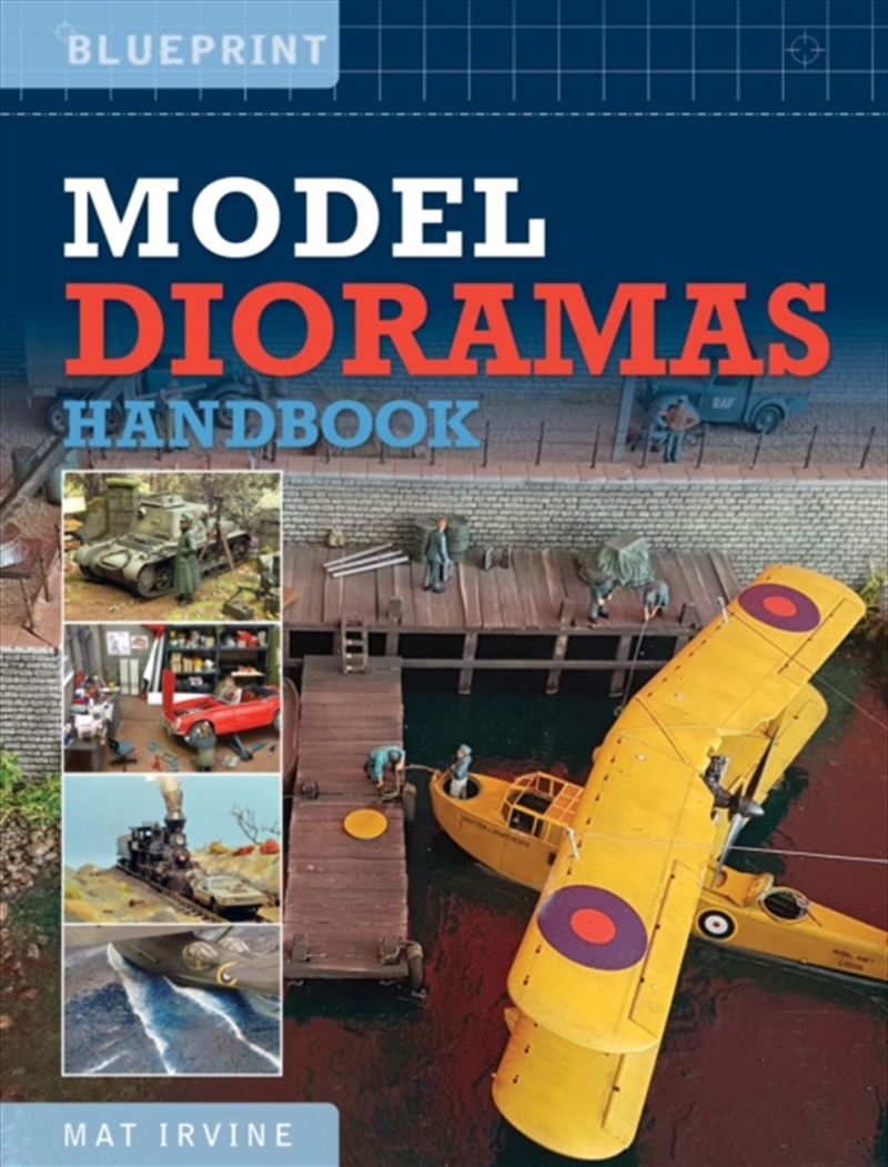 Model Dioramas Handbook/Product Detail/Crafts & Handiwork