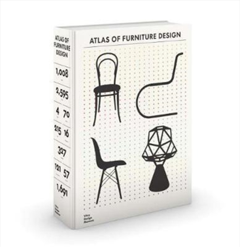 Atlas Of Furniture Design/Product Detail/Art