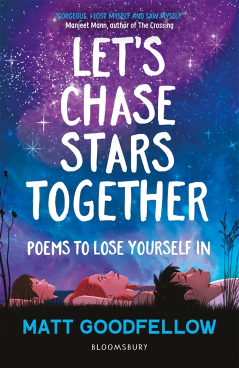 Lets Chase Stars Together/Product Detail/Reading