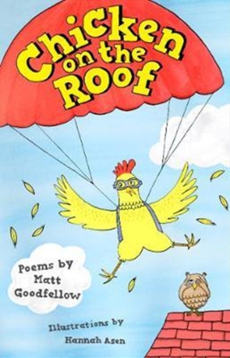 Chicken On The Roof/Product Detail/Early Childhood Fiction Books