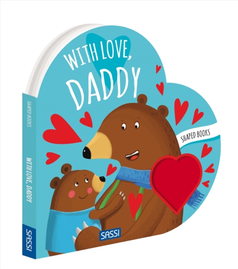 With Love Daddy/Product Detail/Early Childhood Fiction Books