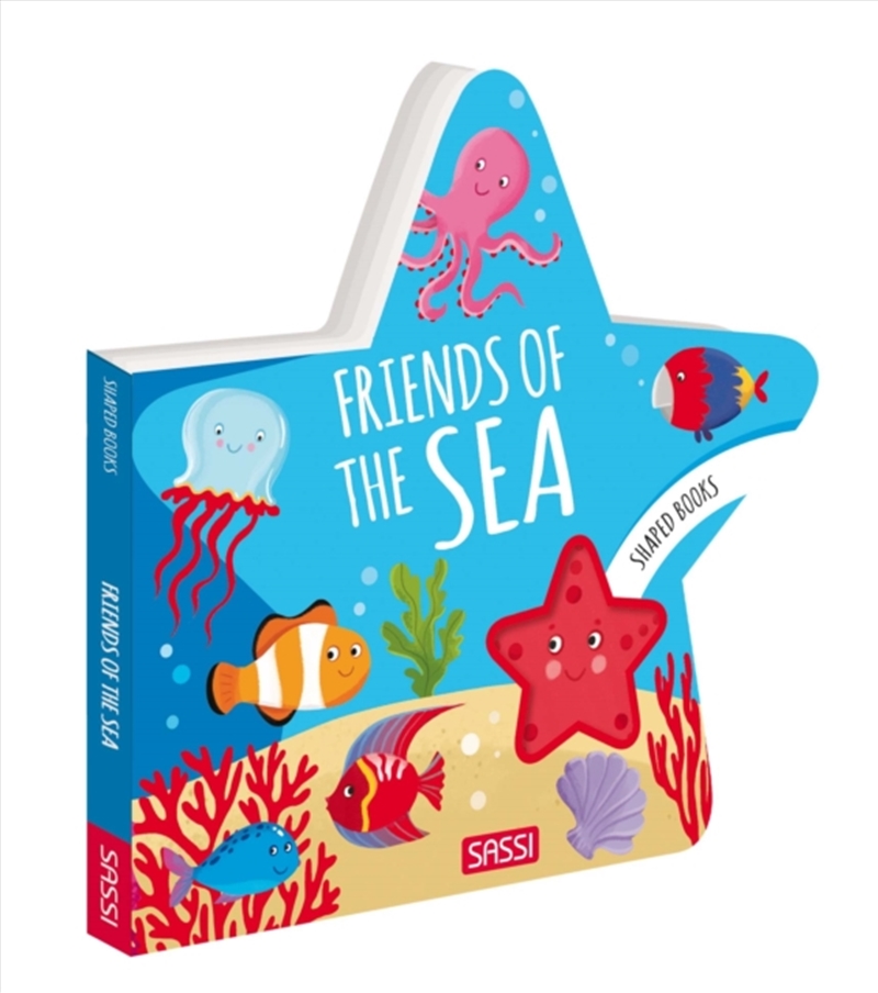 Friends Of The Sea/Product Detail/Early Childhood Fiction Books