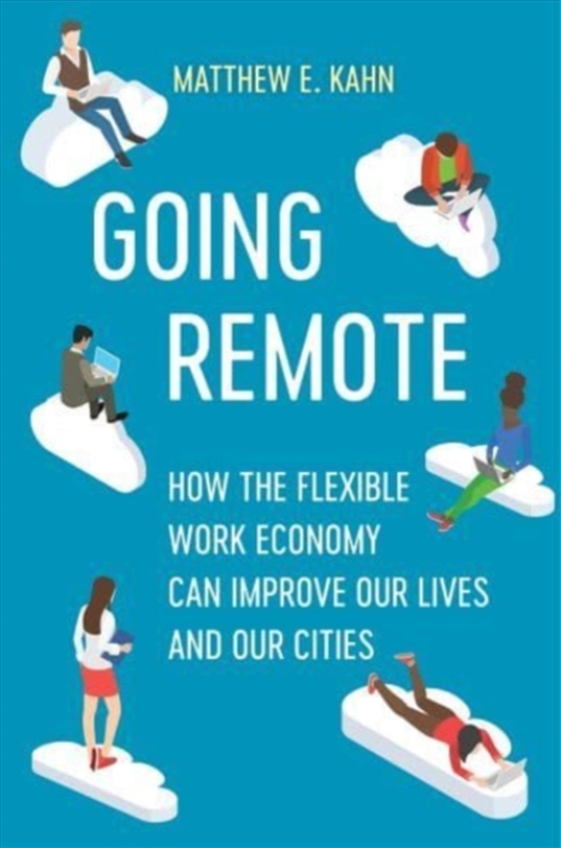 Going Remote/Product Detail/Business Leadership & Management