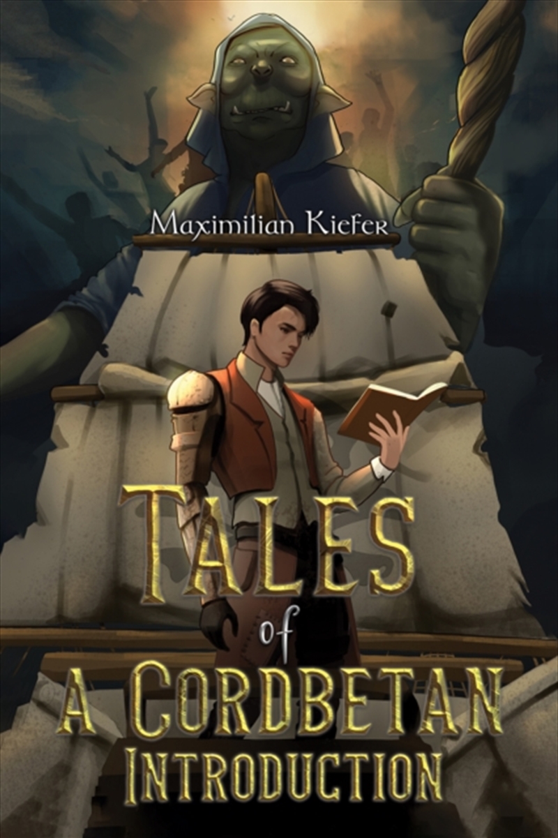 Tales Of A Cordbetan Introduct/Product Detail/Fantasy Fiction