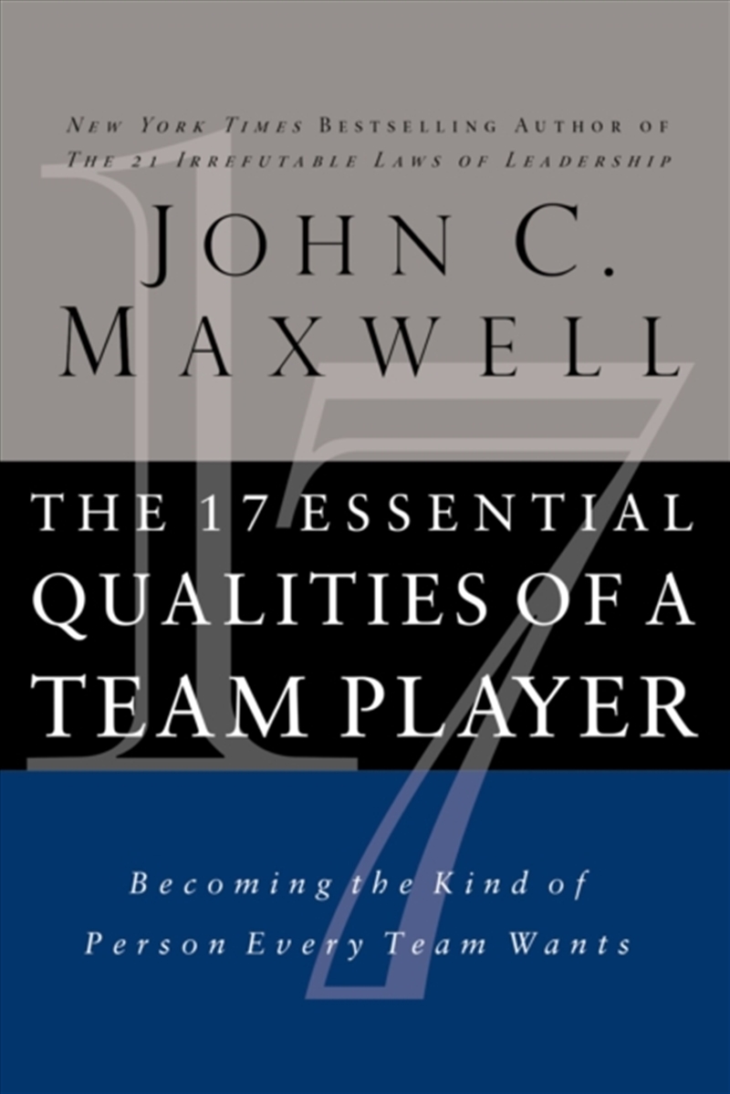 17 Essential Qualities Of A Te/Product Detail/Business Leadership & Management
