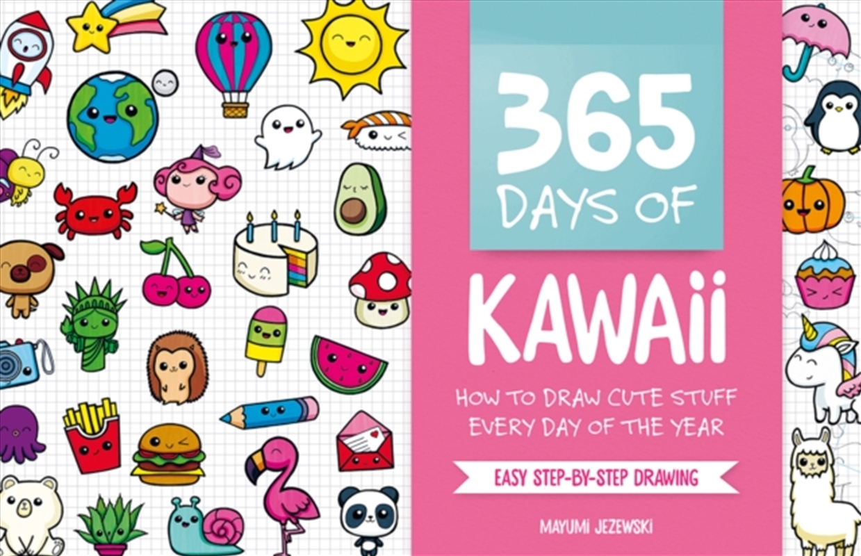 365 Days Of Kawaii/Product Detail/Childrens
