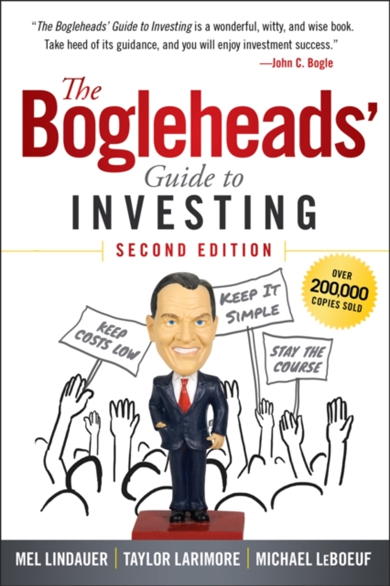 Bogleheads Guide To Investing/Product Detail/Business Leadership & Management