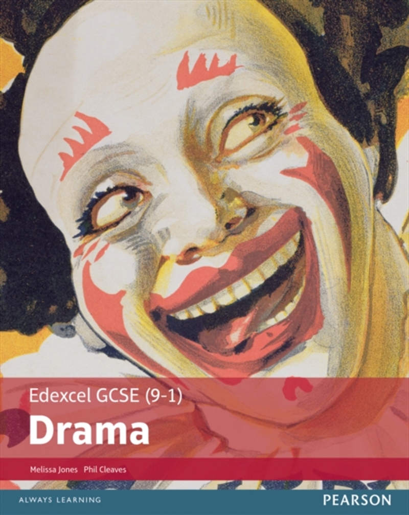 Edexcel Gcse 9-1 Drama Student/Product Detail/Education & Textbooks