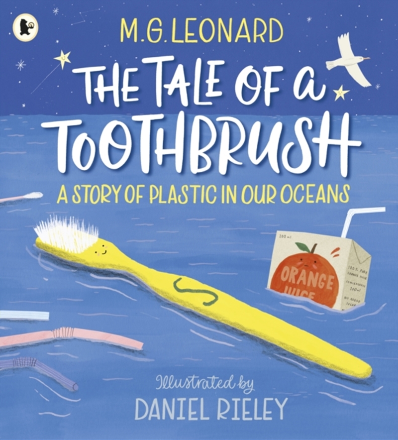 Tale Of A Toothbrush/Product Detail/Early Childhood Fiction Books