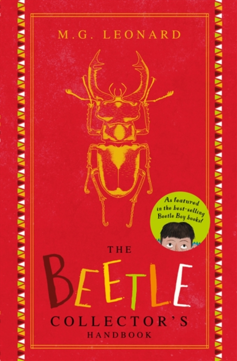 Beetle Collectors Handbook/Product Detail/Childrens