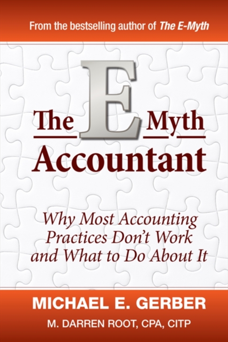 E Myth Accountant/Product Detail/Business Leadership & Management