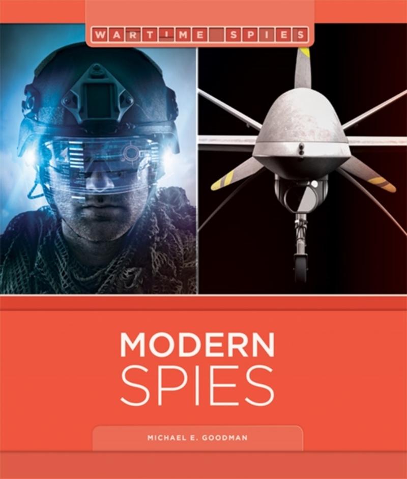 Modern Spies/Product Detail/Childrens
