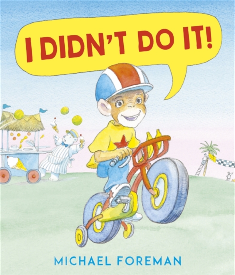 I Didnt Do It/Product Detail/Early Childhood Fiction Books