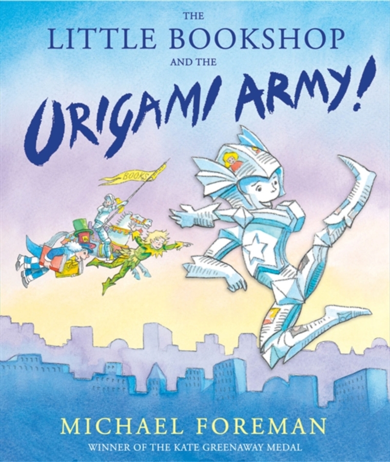 Little Bookshop & The Origami/Product Detail/Early Childhood Fiction Books