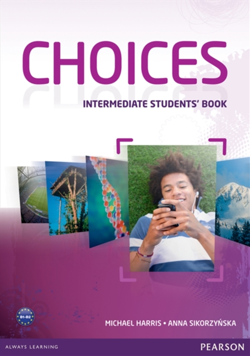 Choices Intermediate Students/Product Detail/English