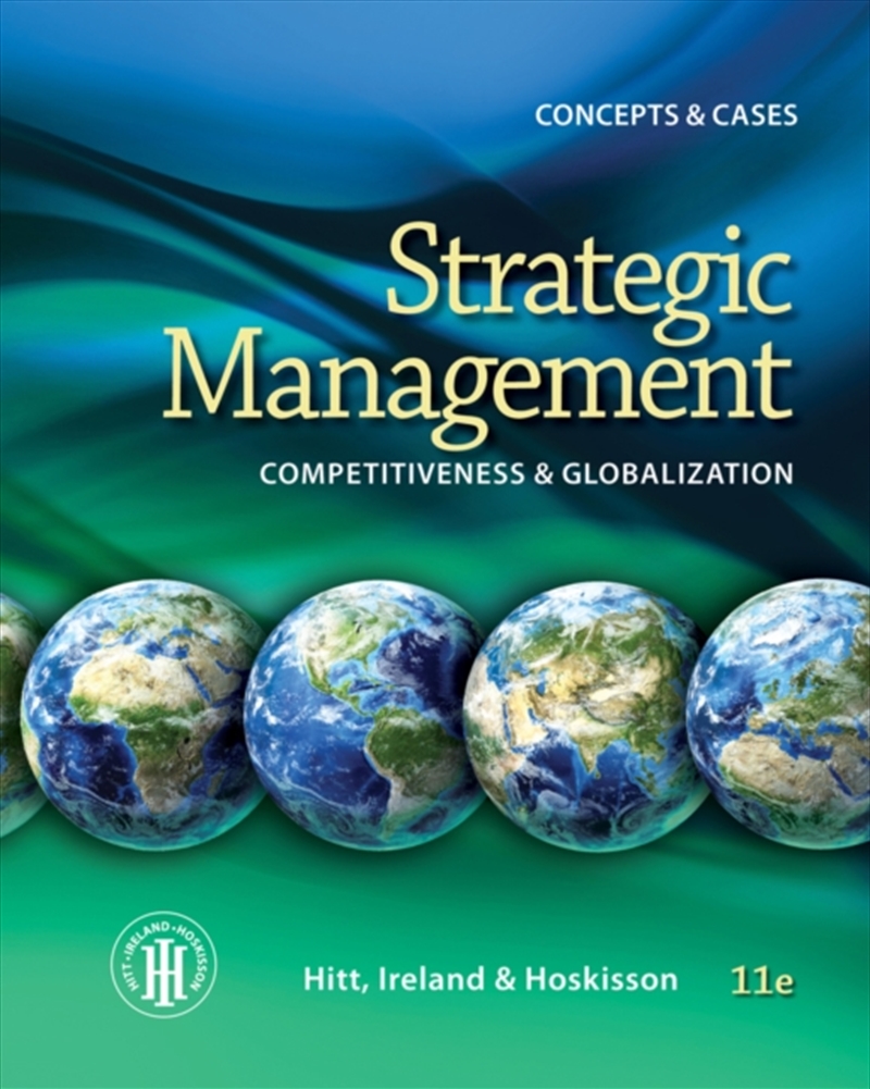 Strategic Management Concepts/Product Detail/Business Leadership & Management