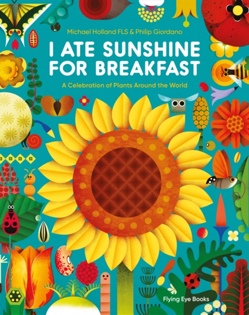 I Ate Sunshine For Breakfast/Product Detail/Childrens