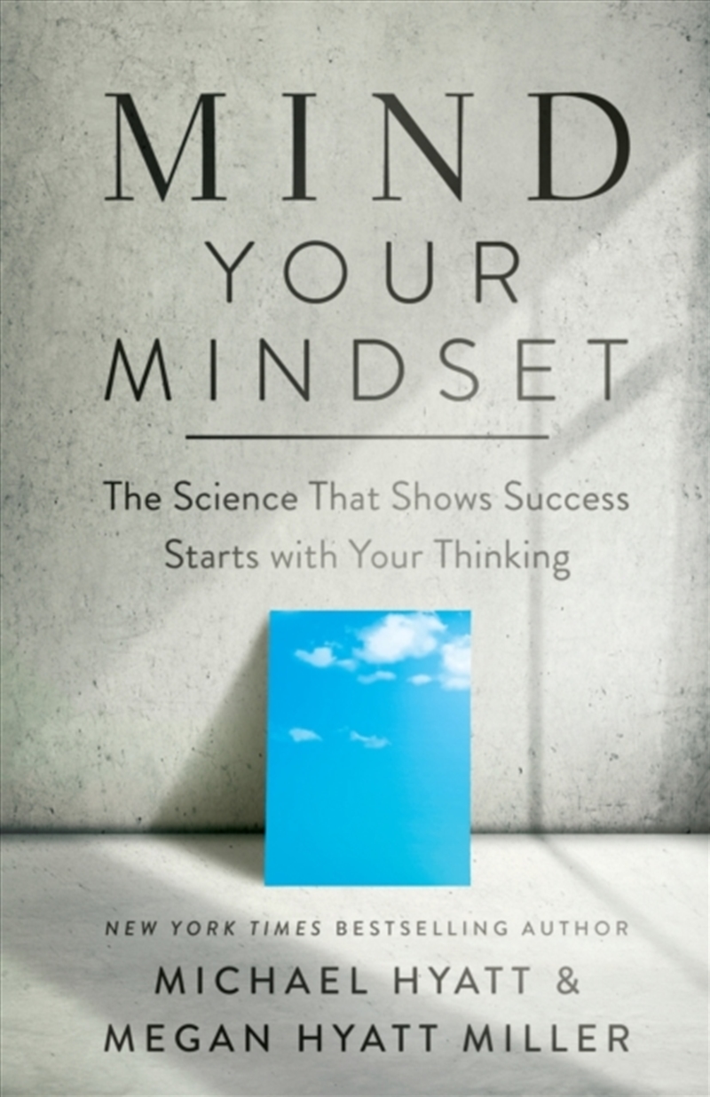 Mind Your Mindset/Product Detail/Business Leadership & Management