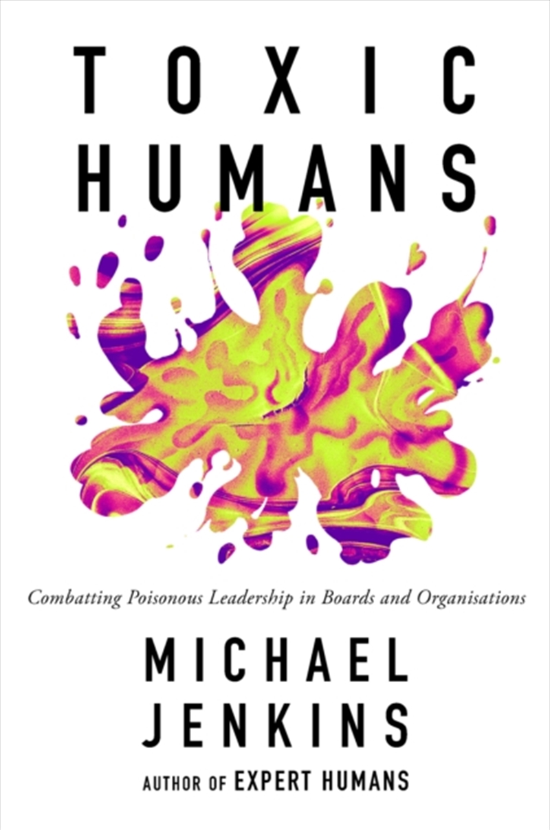 Toxic Humans/Product Detail/Business Leadership & Management