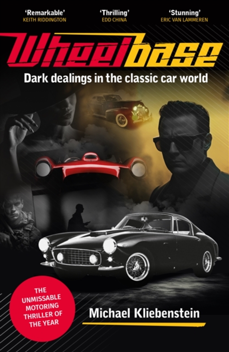 Wheelbase/Product Detail/Crime & Mystery Fiction