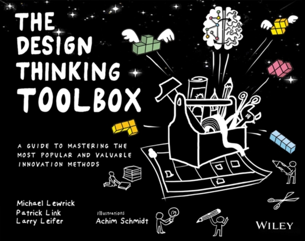 Design Thinking Toolbox/Product Detail/Business Leadership & Management
