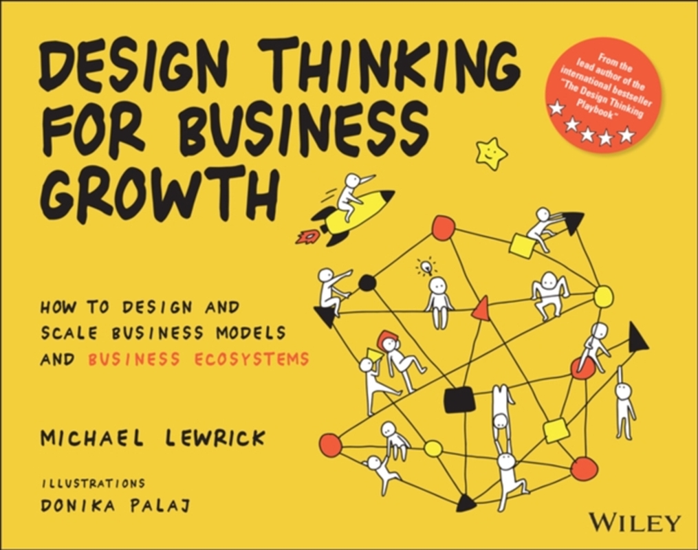 Design Thinking For Business G/Product Detail/Business Leadership & Management