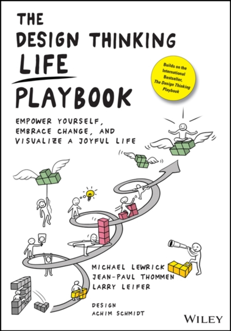 Design Thinking Life Playbook/Product Detail/Business Leadership & Management