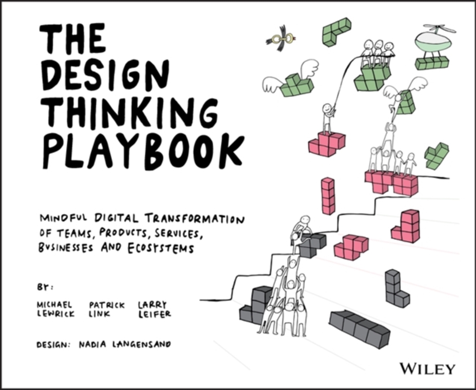 Design Thinking Playbook/Product Detail/Business Leadership & Management