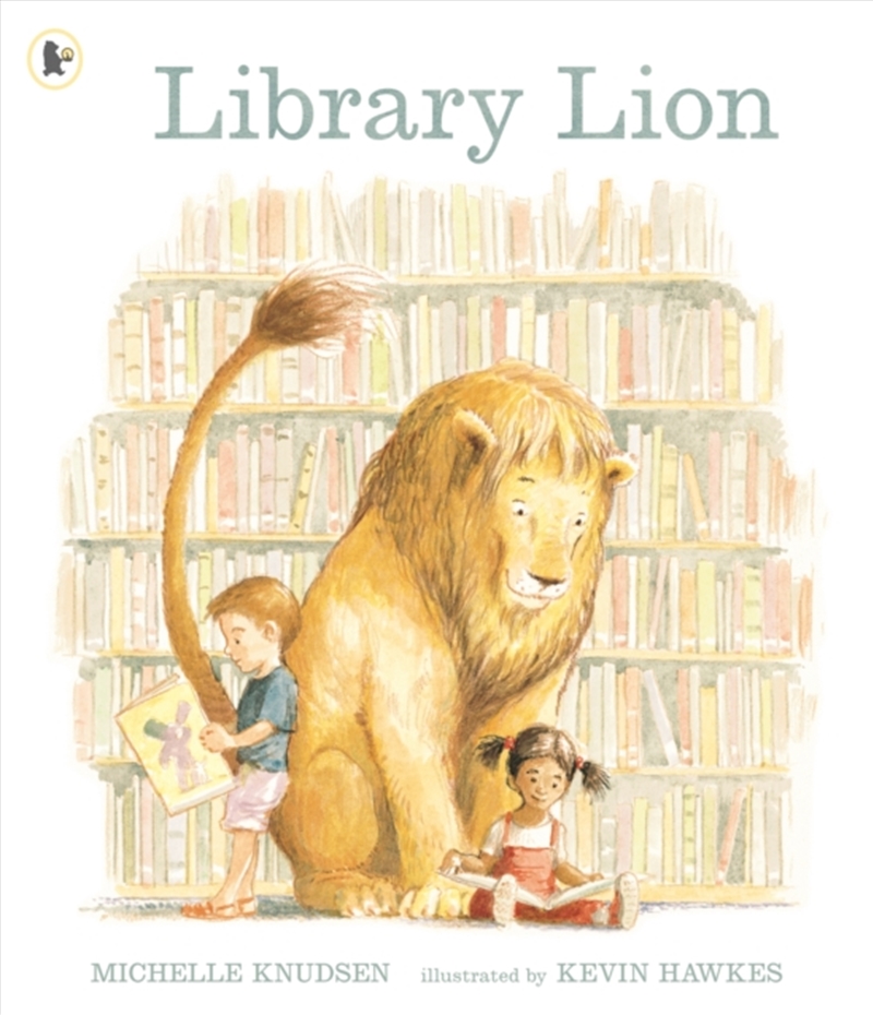 Library Lion/Product Detail/Early Childhood Fiction Books