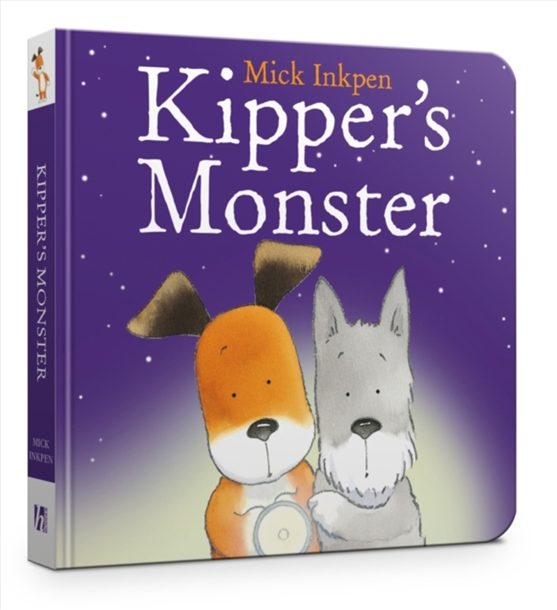 Kippers Monster/Product Detail/Early Childhood Fiction Books