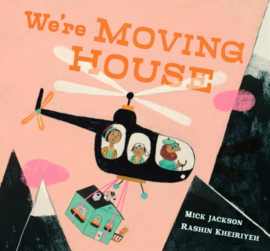 Were Moving House/Product Detail/Early Childhood Fiction Books