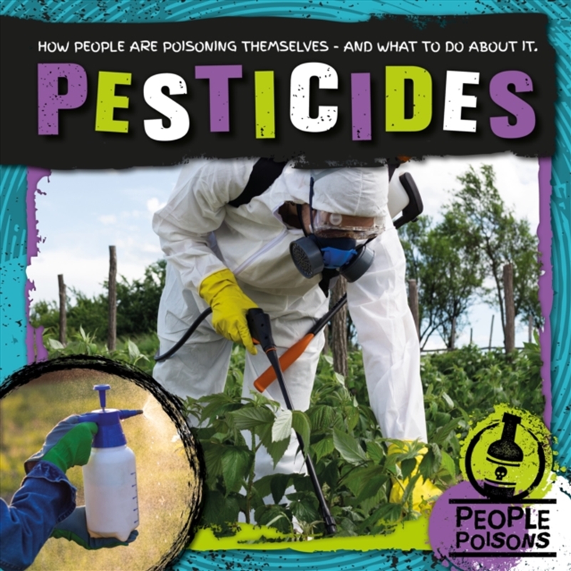 Pesticides/Product Detail/Early Childhood Fiction Books