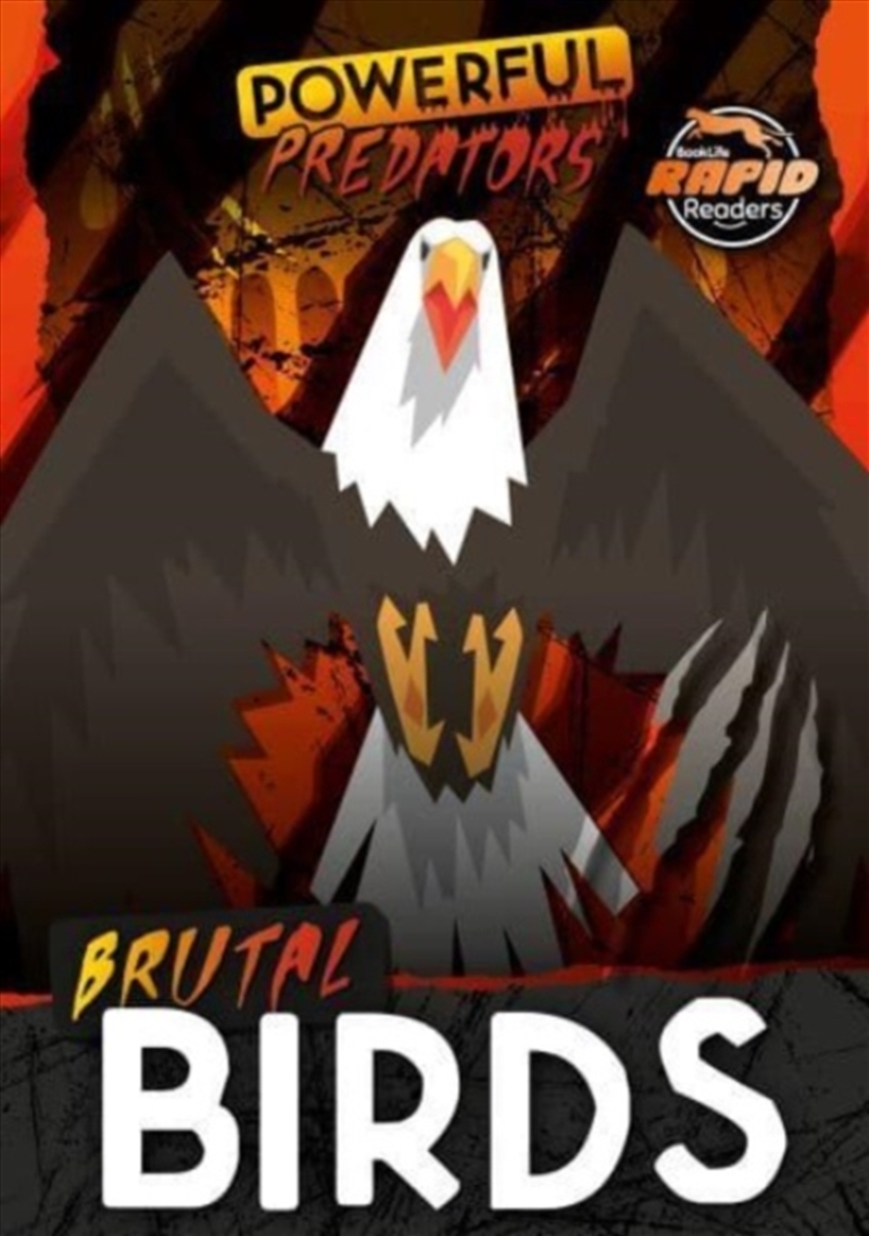 Brutal Birds/Product Detail/Childrens