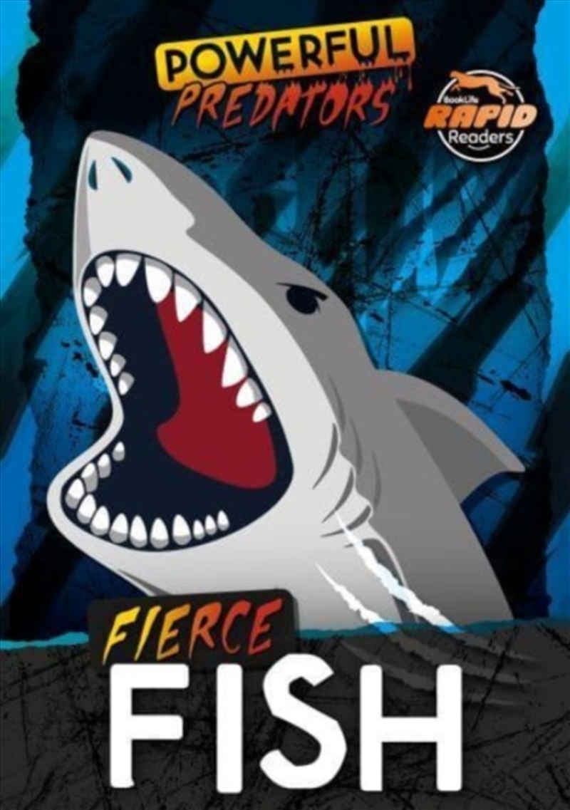 Fierce Fish/Product Detail/Childrens