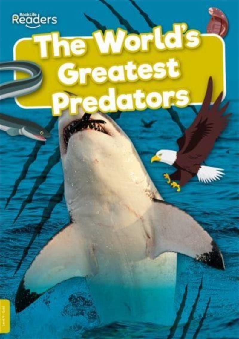Worlds Greatest Predators/Product Detail/Childrens