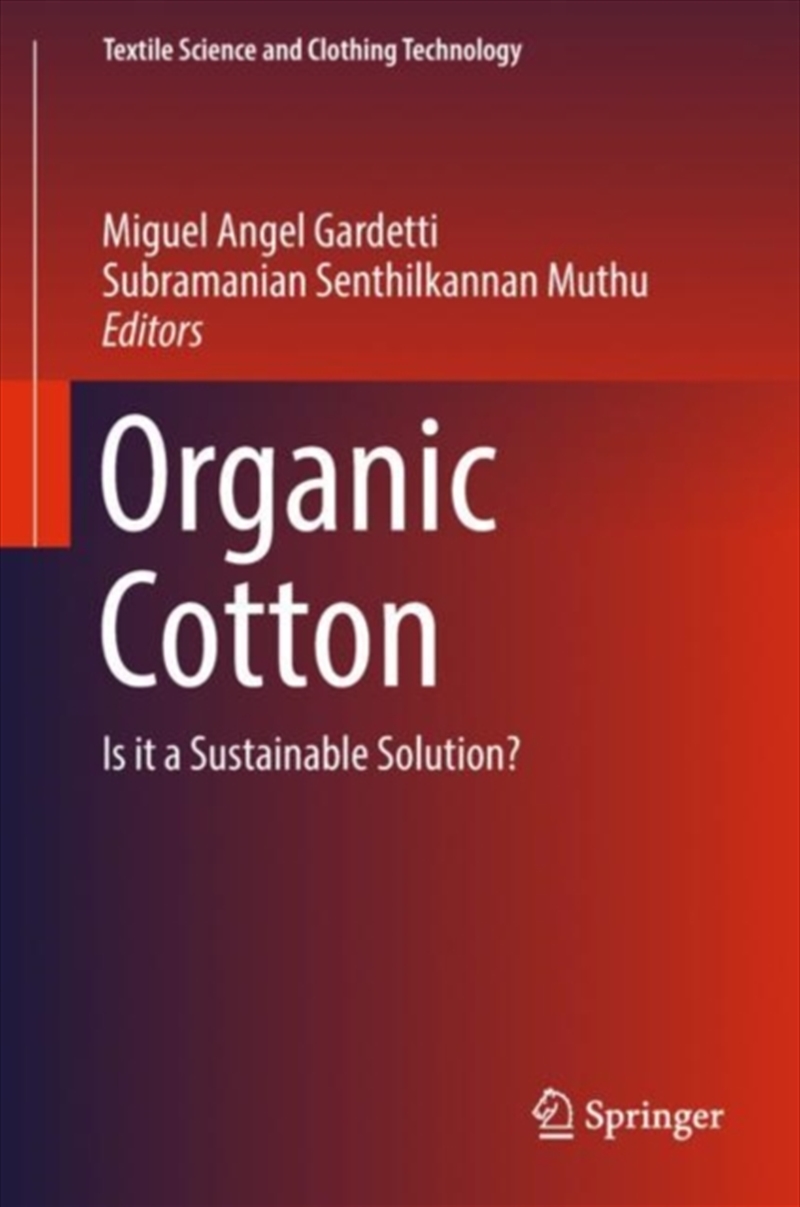 Organic Cotton : Is It A Susta/Product Detail/Science