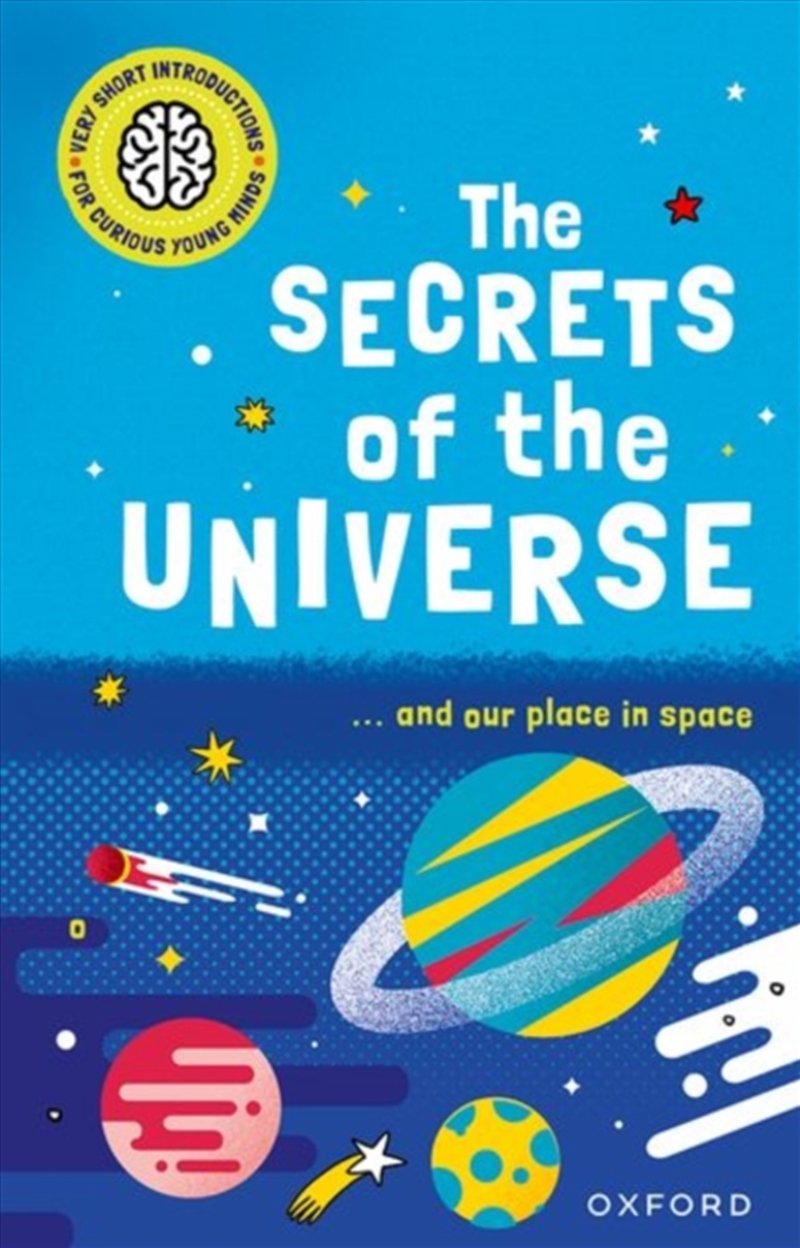 Secrets Of The Universe/Product Detail/Childrens