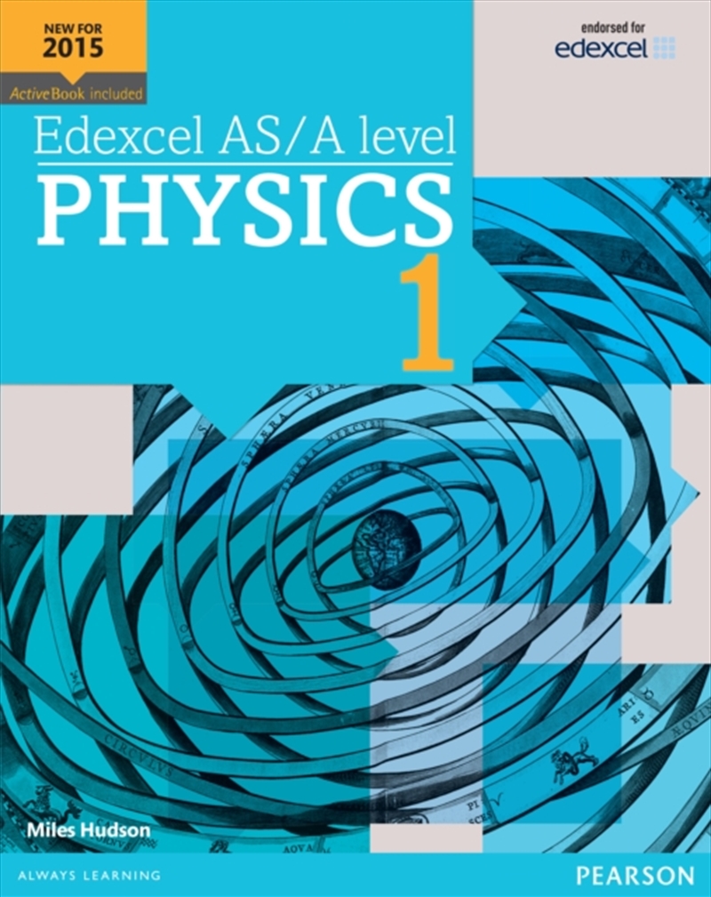 Edexcel Asa Level Physics Stud/Product Detail/Science