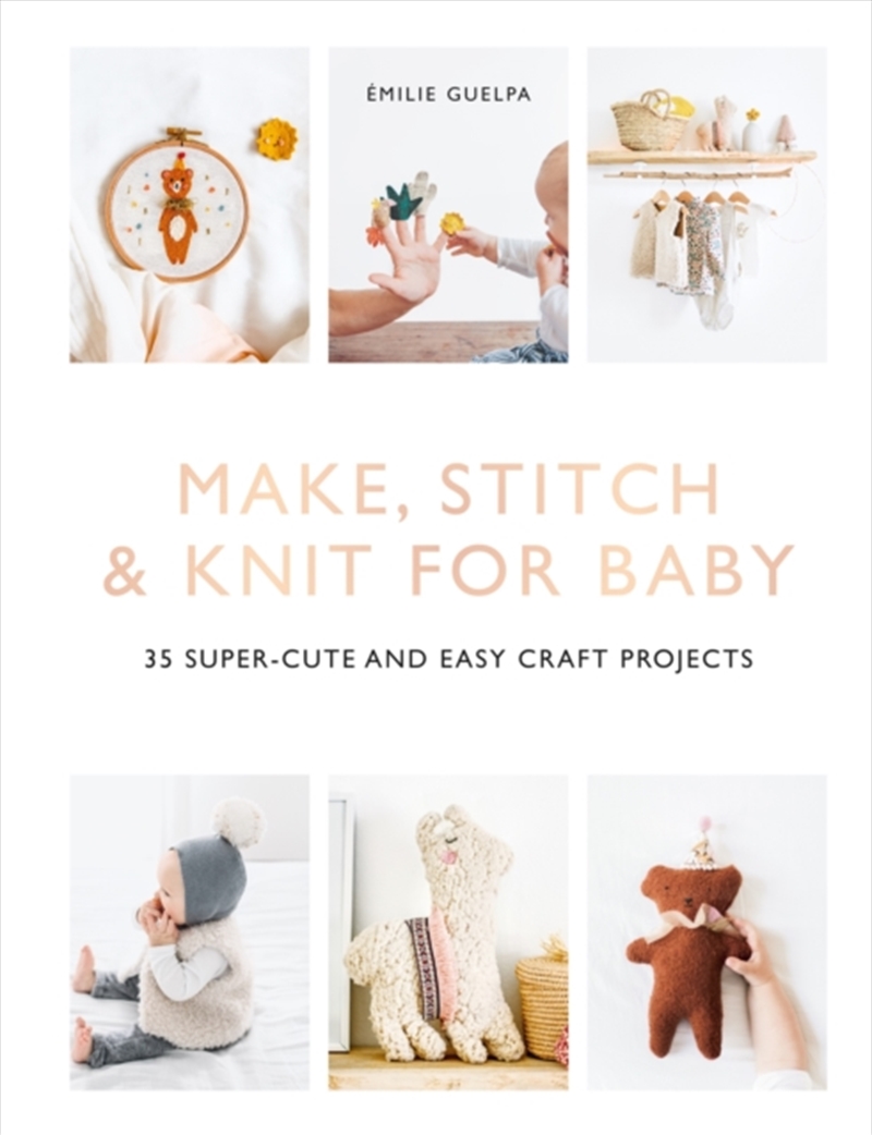 Make Stitch Knit For Baby/Product Detail/Recipes, Food & Drink
