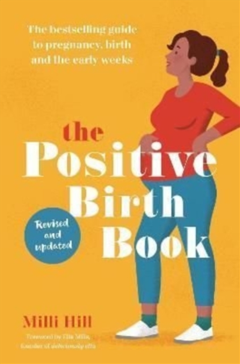 Positive Birth Book 2nd Ed/Product Detail/Family & Health