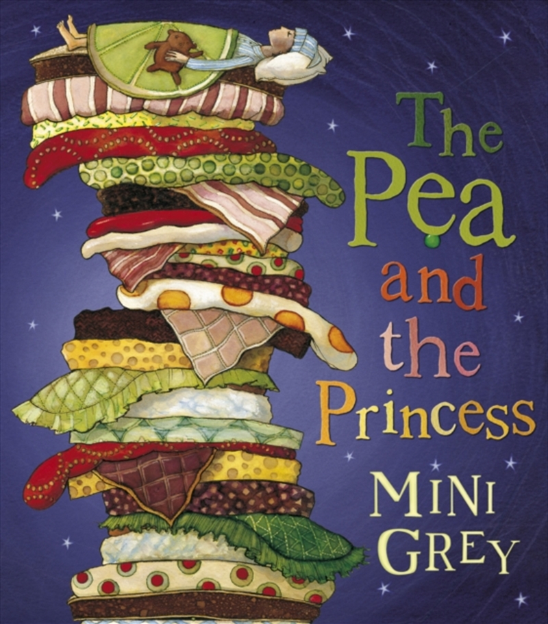 Pea & The Princess/Product Detail/Early Childhood Fiction Books