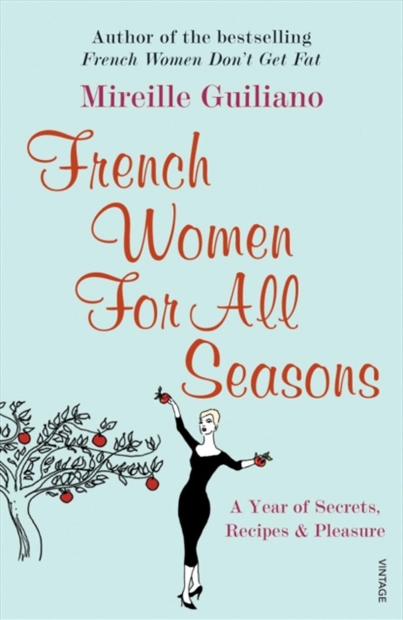 French Women For All Seasons/Product Detail/Recipes, Food & Drink
